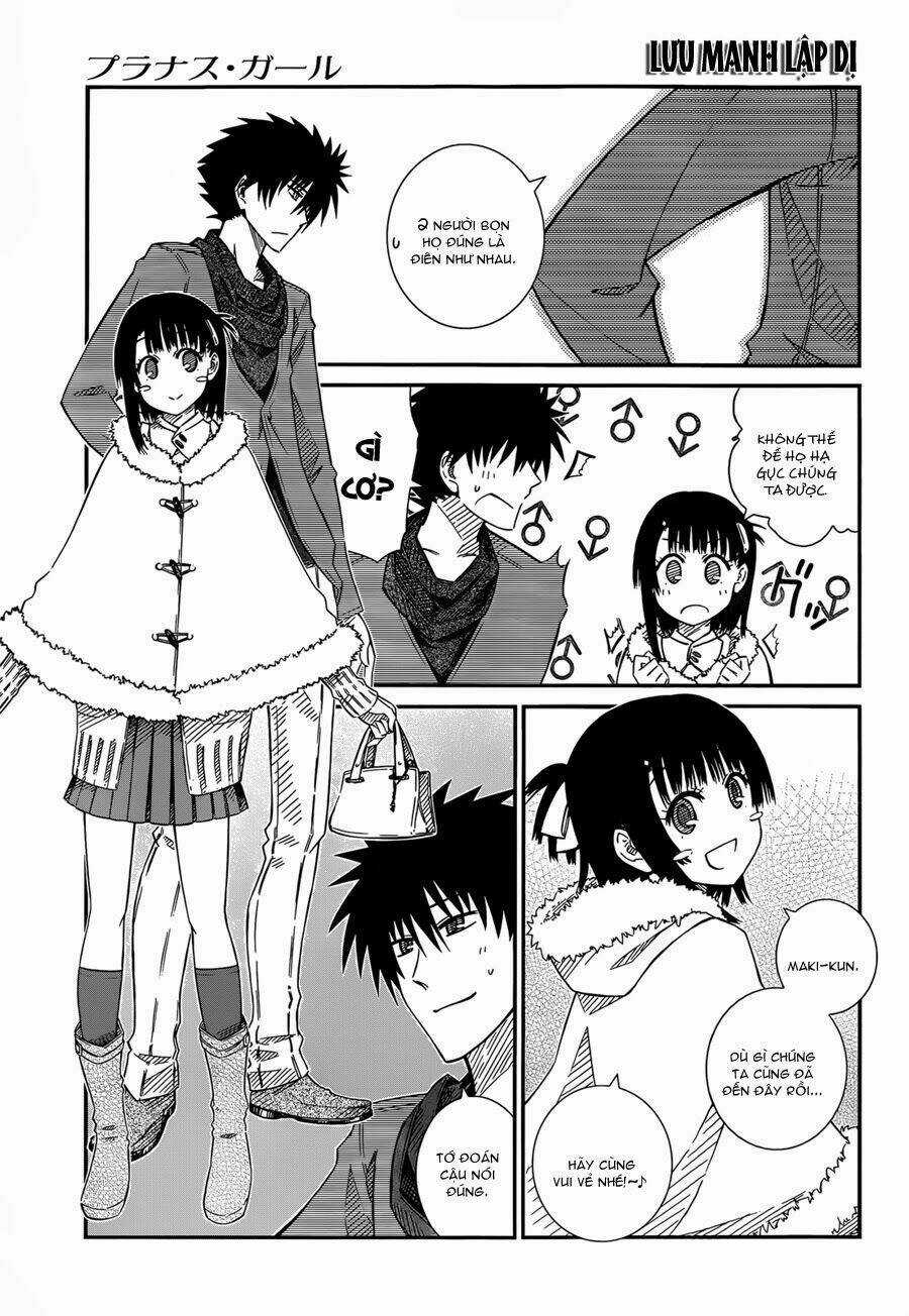 Prunus Girl - Chapter 39 - Trang 8