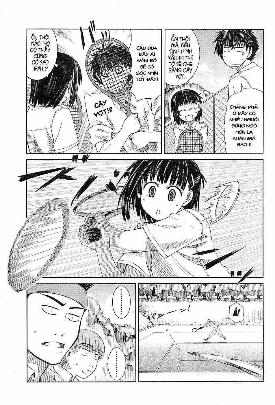 Prunus Girl - Chapter 4 - Trang 12