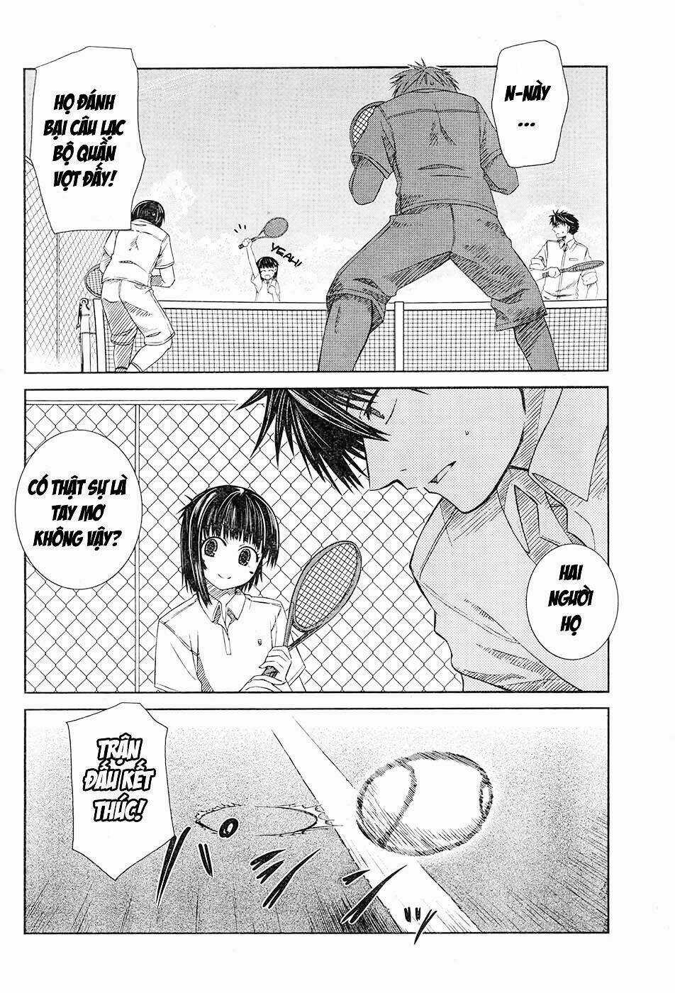 Prunus Girl - Chapter 4 - Trang 13
