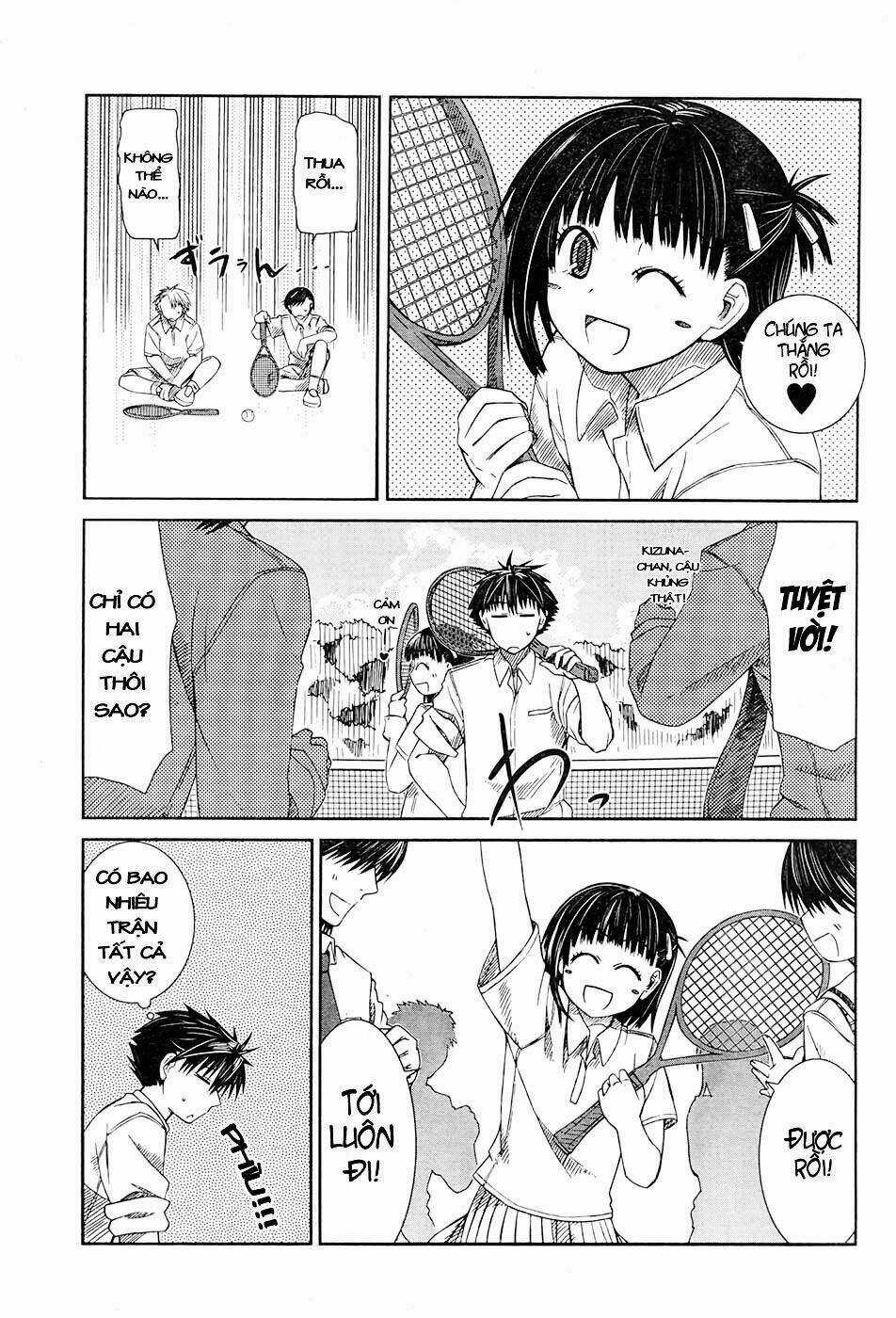 Prunus Girl - Chapter 4 - Trang 14