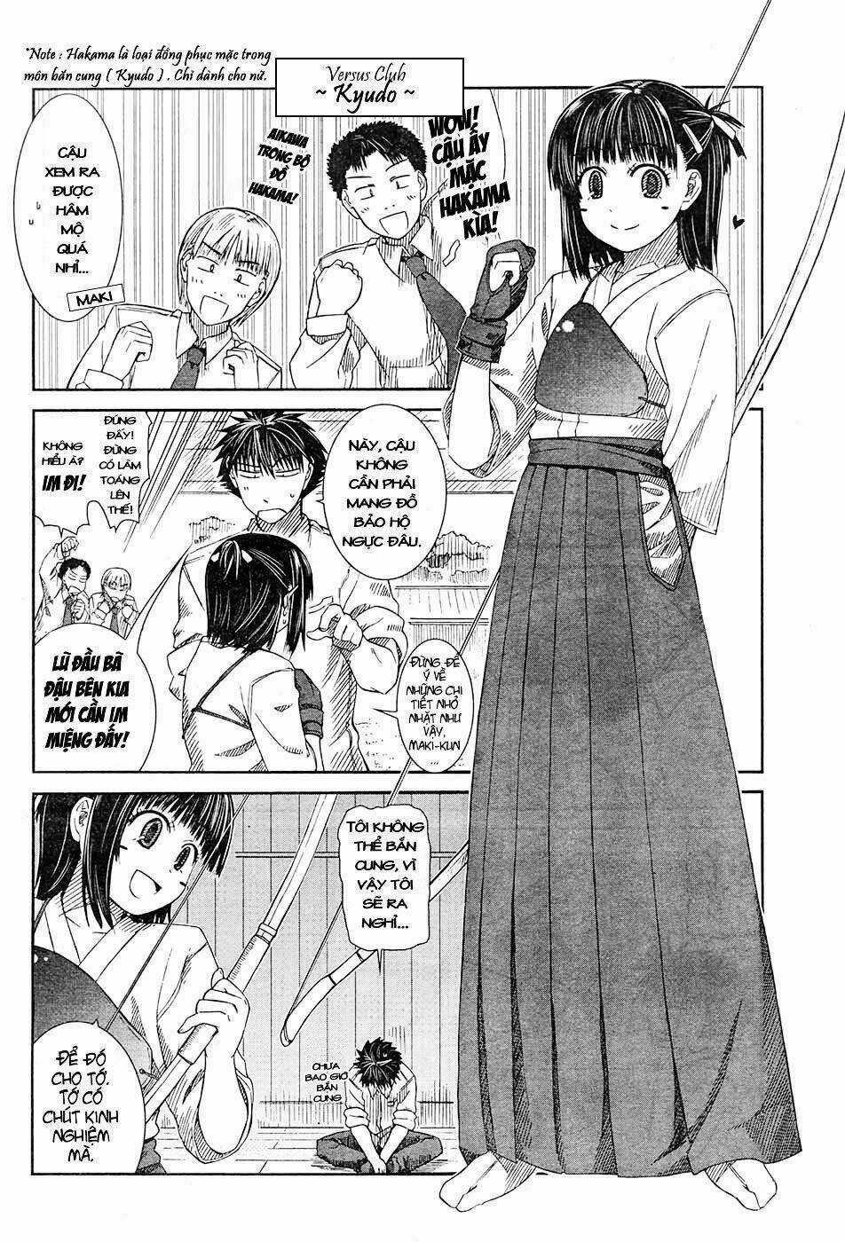 Prunus Girl - Chapter 4 - Trang 19