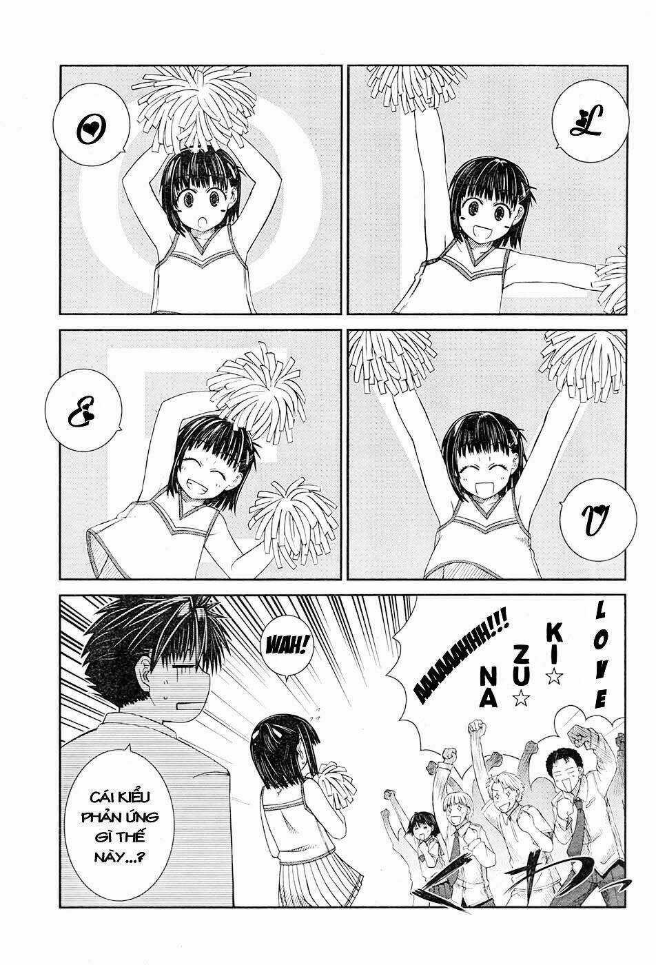 Prunus Girl - Chapter 4 - Trang 22
