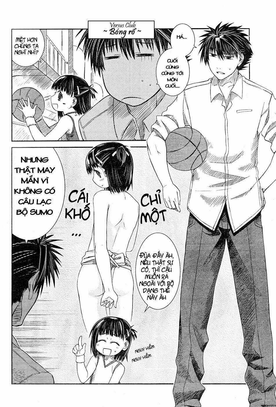 Prunus Girl - Chapter 4 - Trang 23