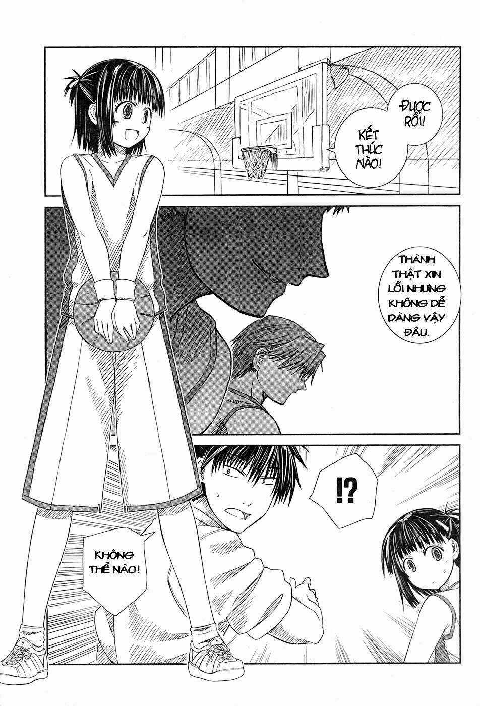 Prunus Girl - Chapter 4 - Trang 24