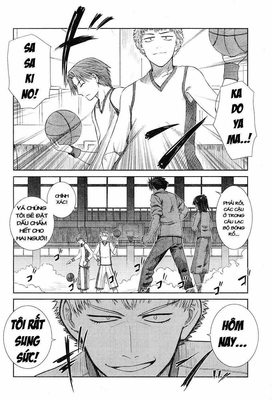 Prunus Girl - Chapter 4 - Trang 25