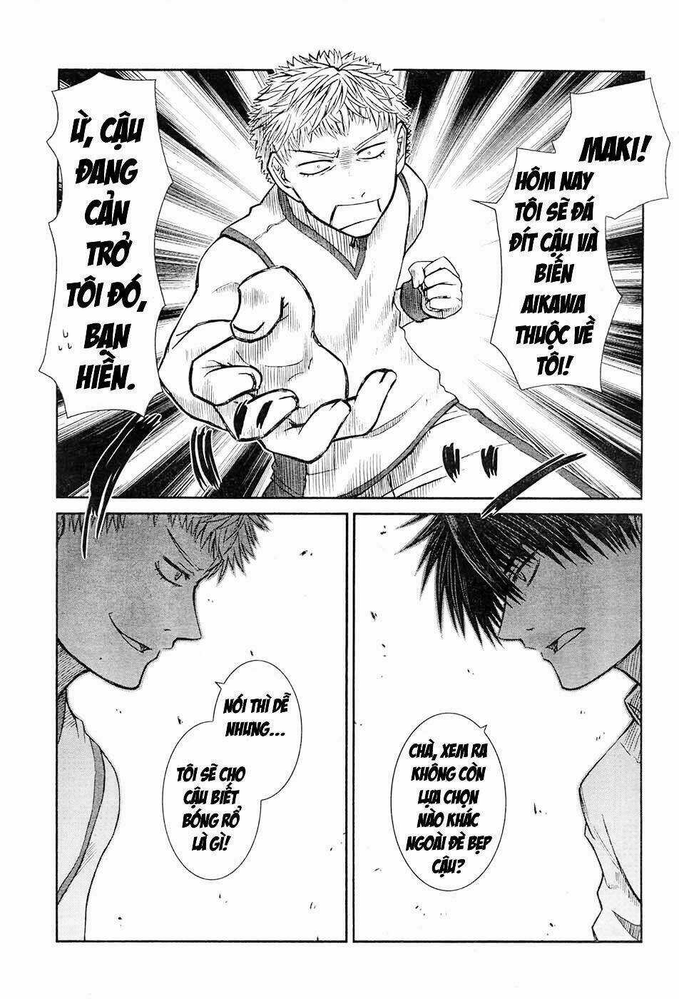 Prunus Girl - Chapter 4 - Trang 26