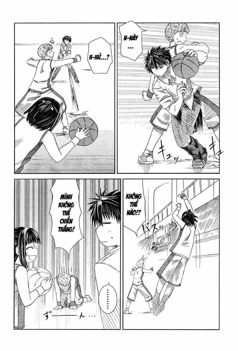 Prunus Girl - Chapter 4 - Trang 27