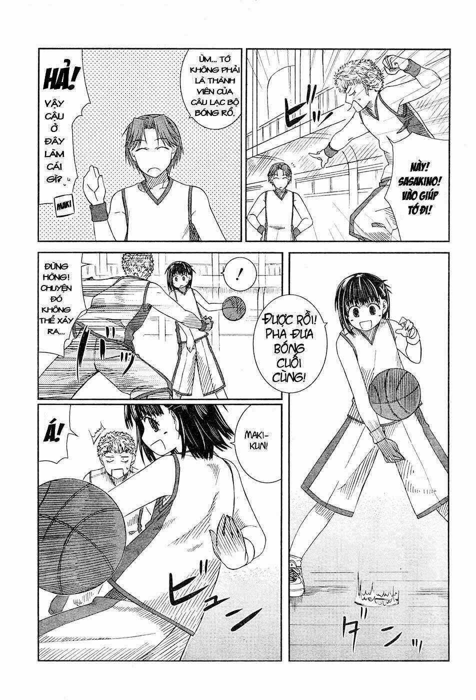 Prunus Girl - Chapter 4 - Trang 28