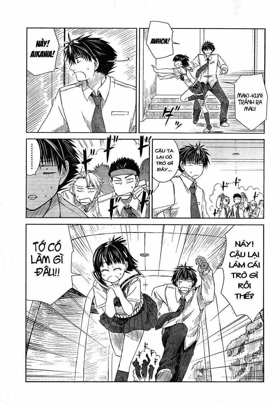 Prunus Girl - Chapter 4 - Trang 4