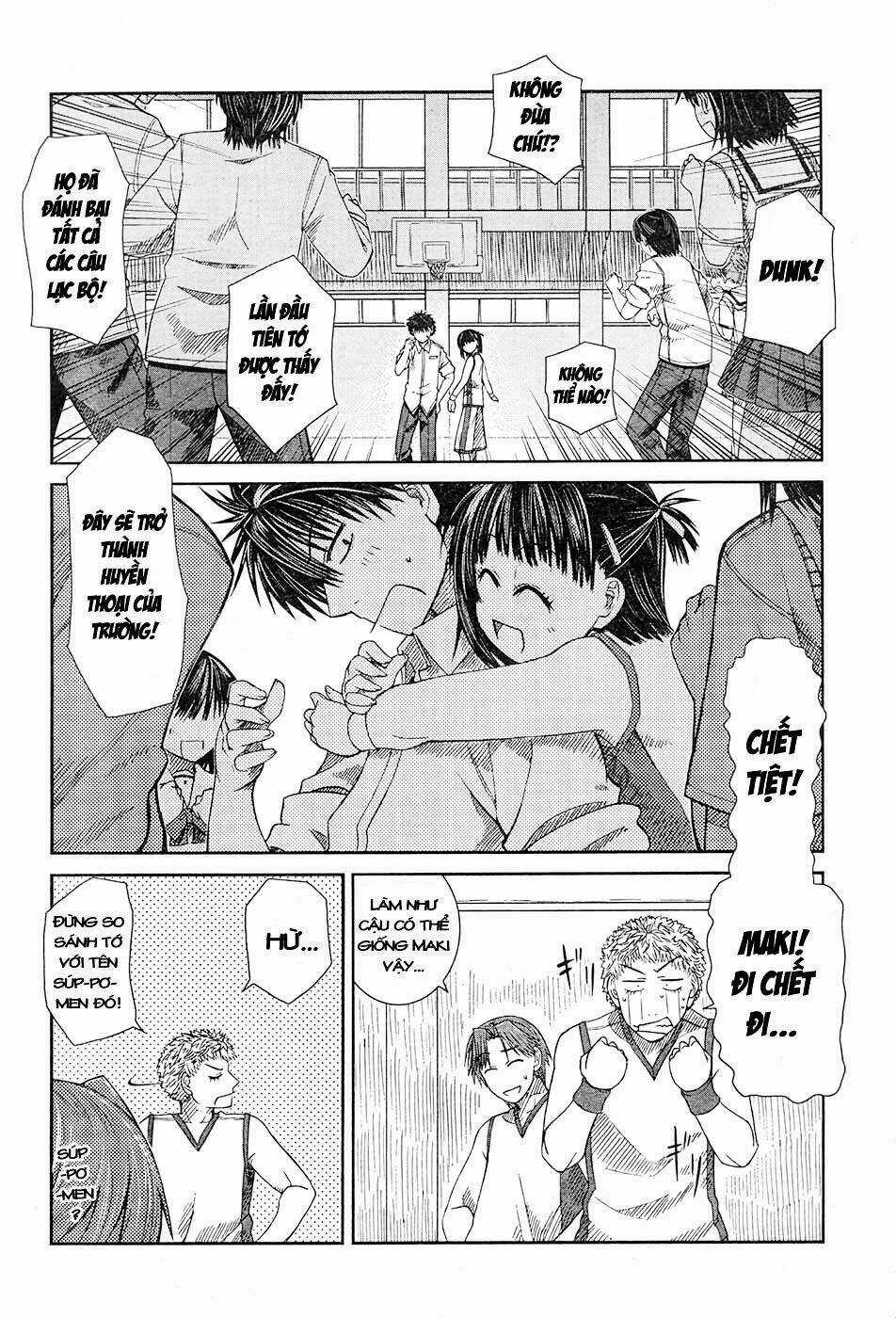 Prunus Girl - Chapter 4 - Trang 31
