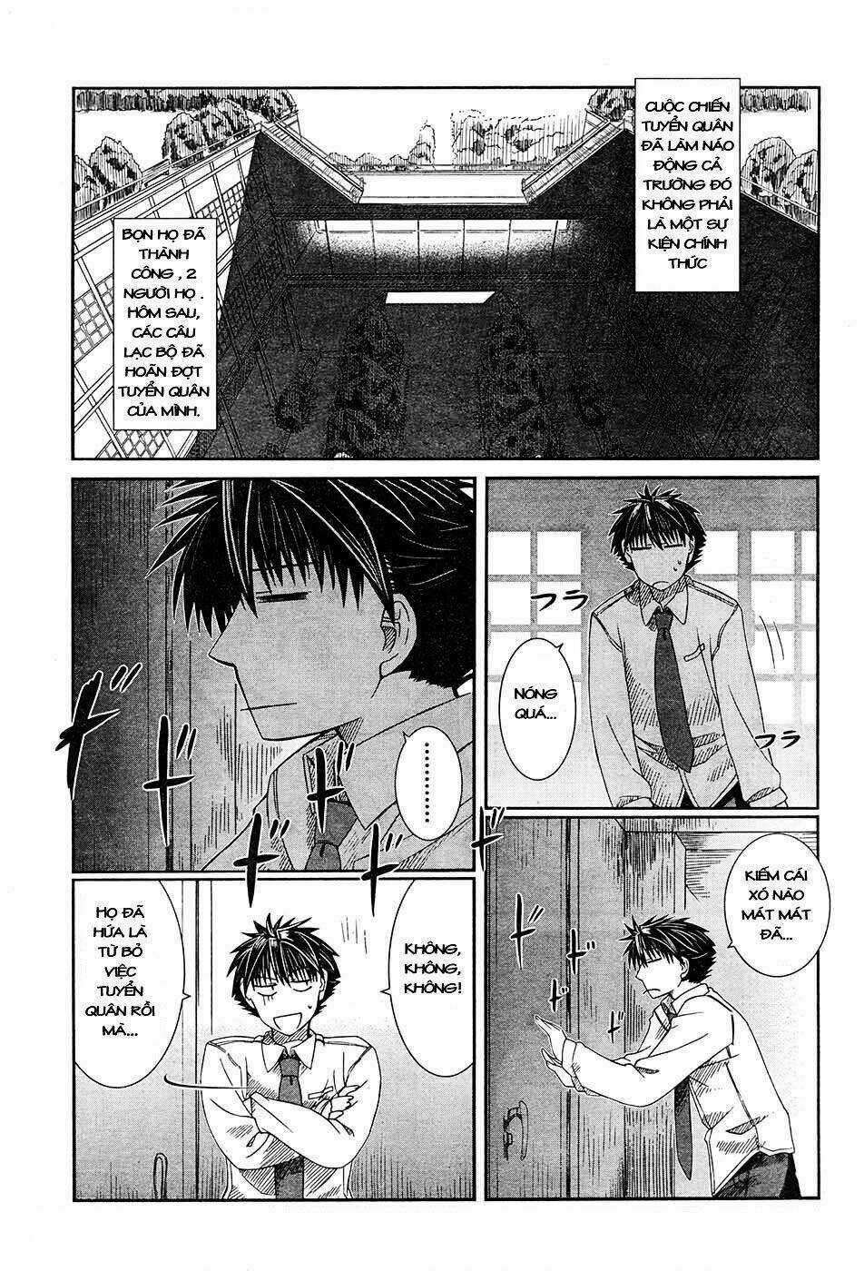 Prunus Girl - Chapter 4 - Trang 32