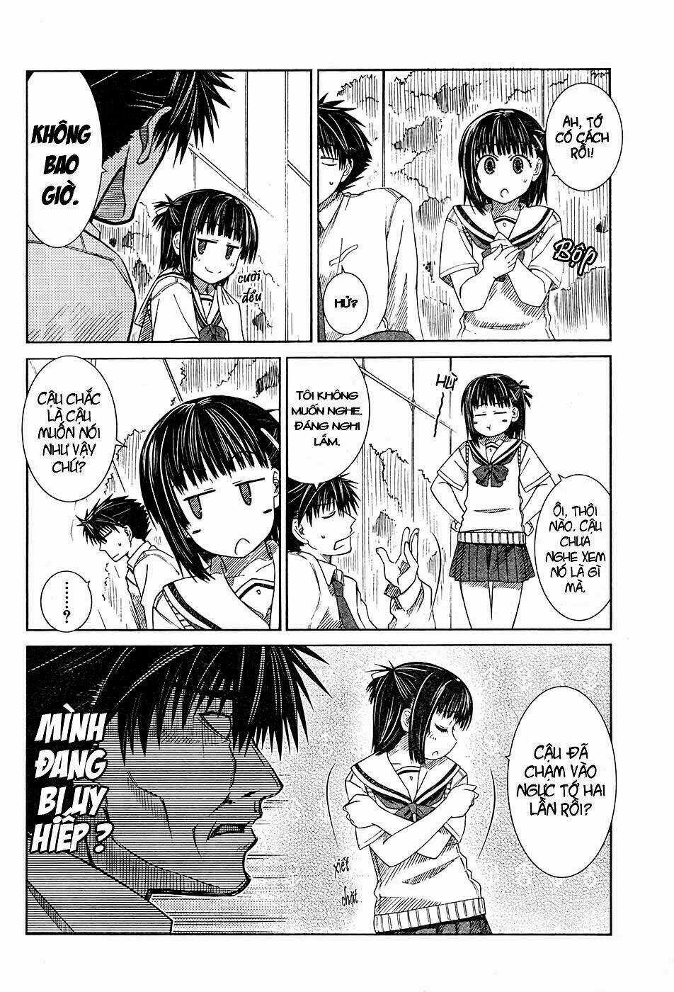 Prunus Girl - Chapter 4 - Trang 7