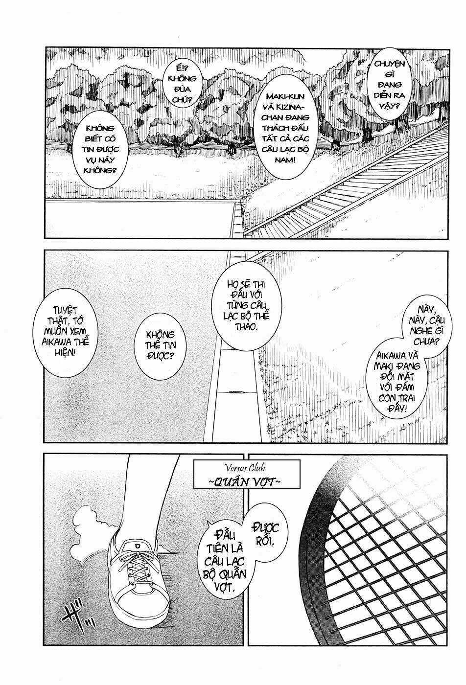 Prunus Girl - Chapter 4 - Trang 10