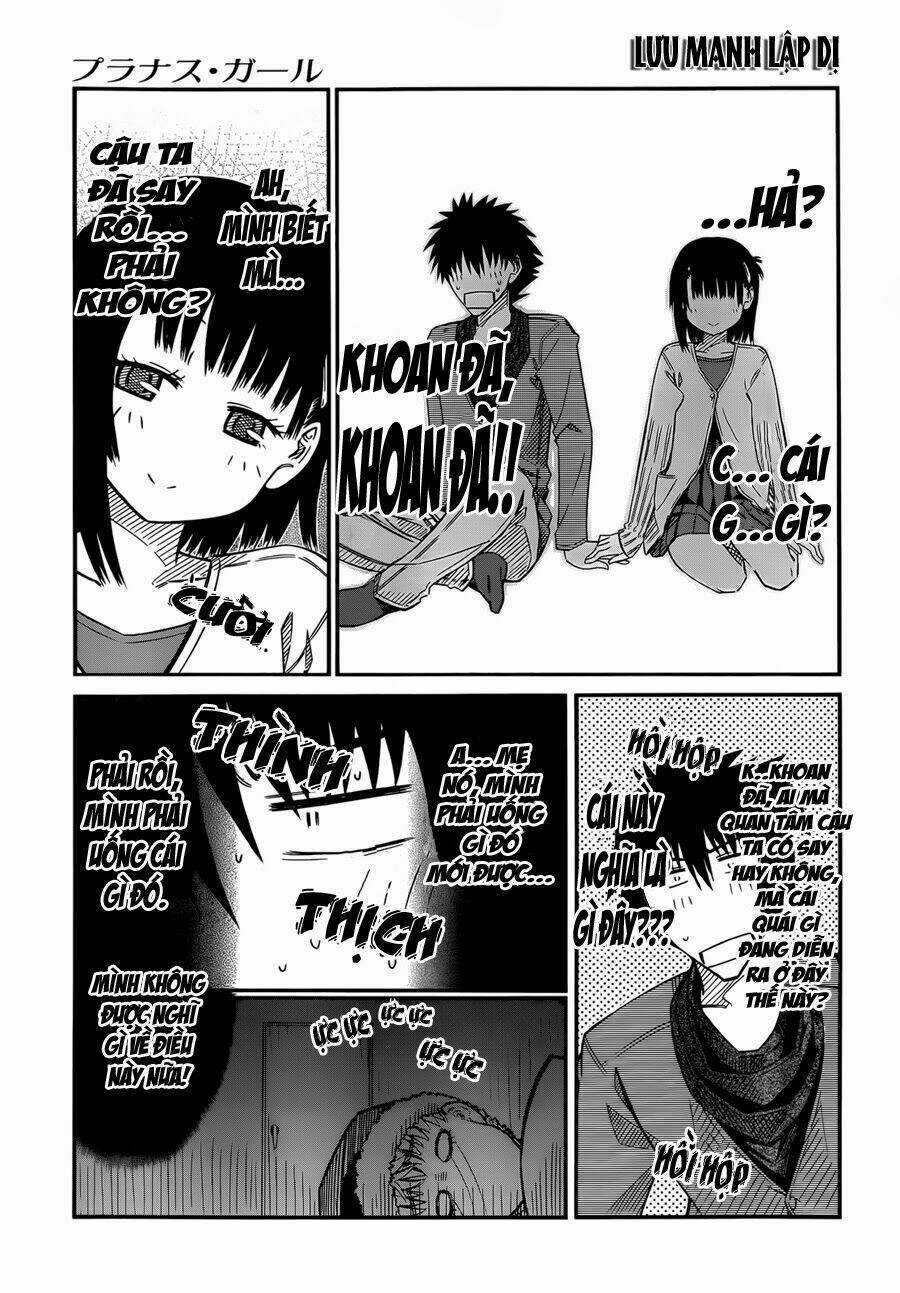 Prunus Girl - Chapter 40 - Trang 14