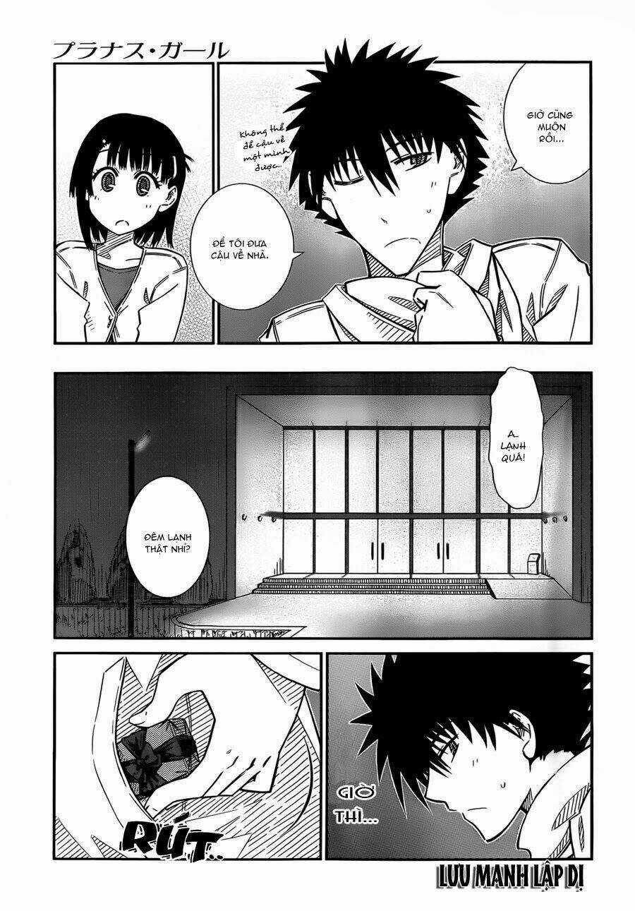 Prunus Girl - Chapter 40 - Trang 16