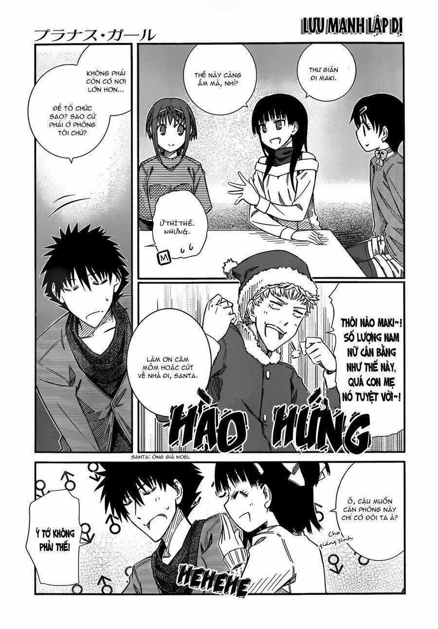 Prunus Girl - Chapter 40 - Trang 4