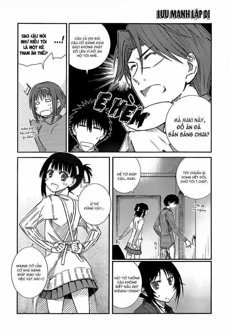 Prunus Girl - Chapter 40 - Trang 5