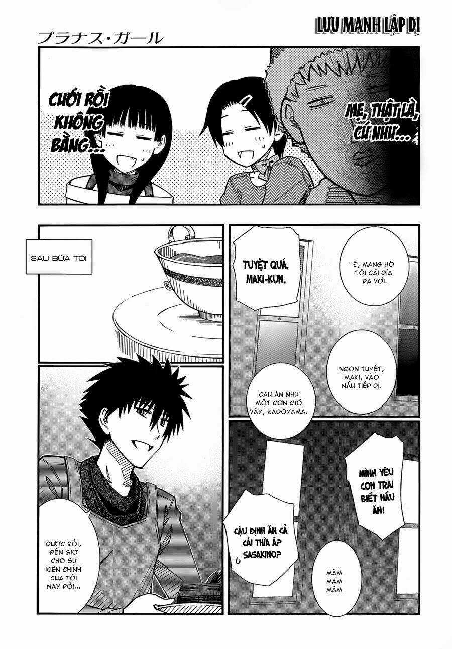 Prunus Girl - Chapter 40 - Trang 6