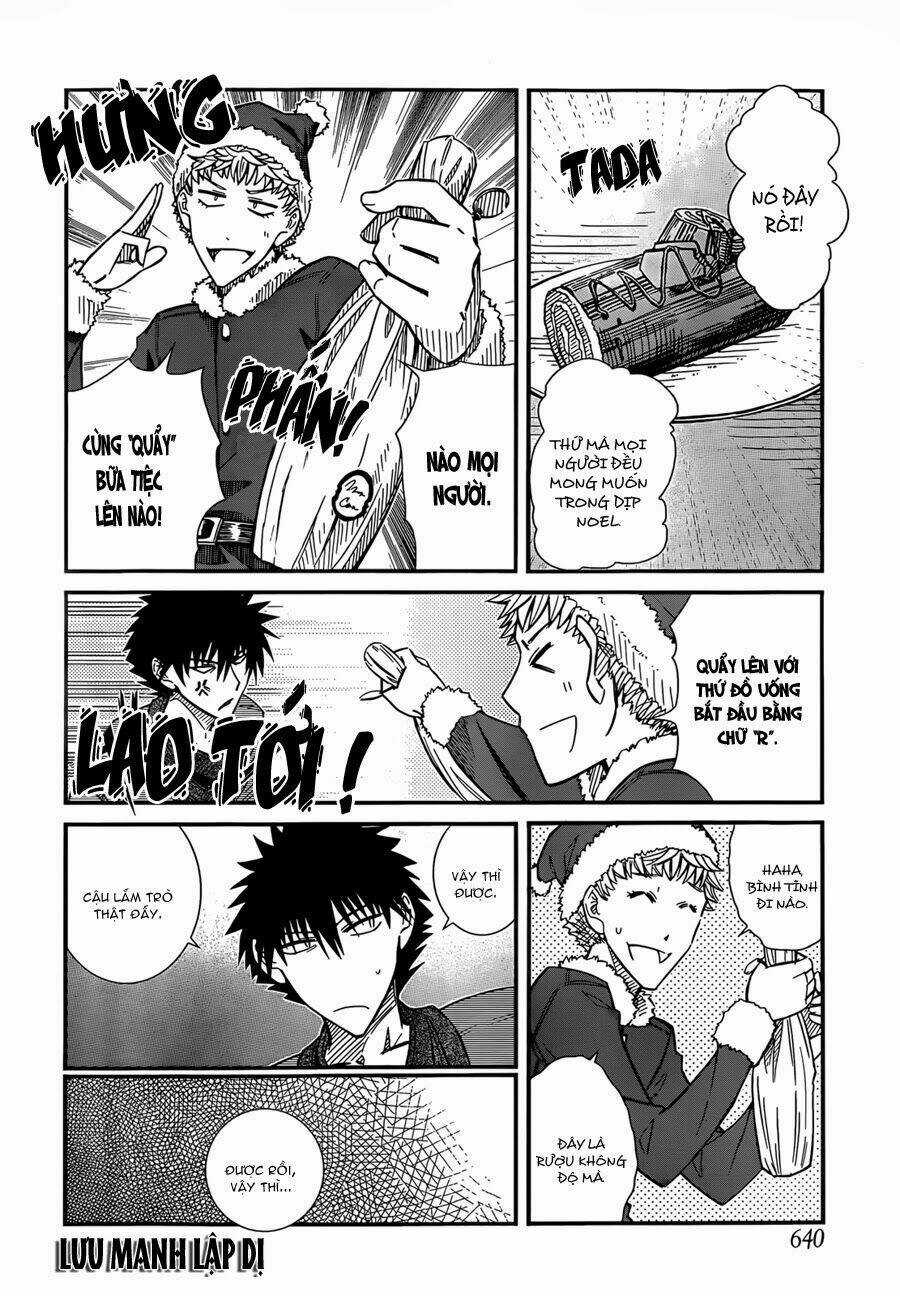 Prunus Girl - Chapter 40 - Trang 7