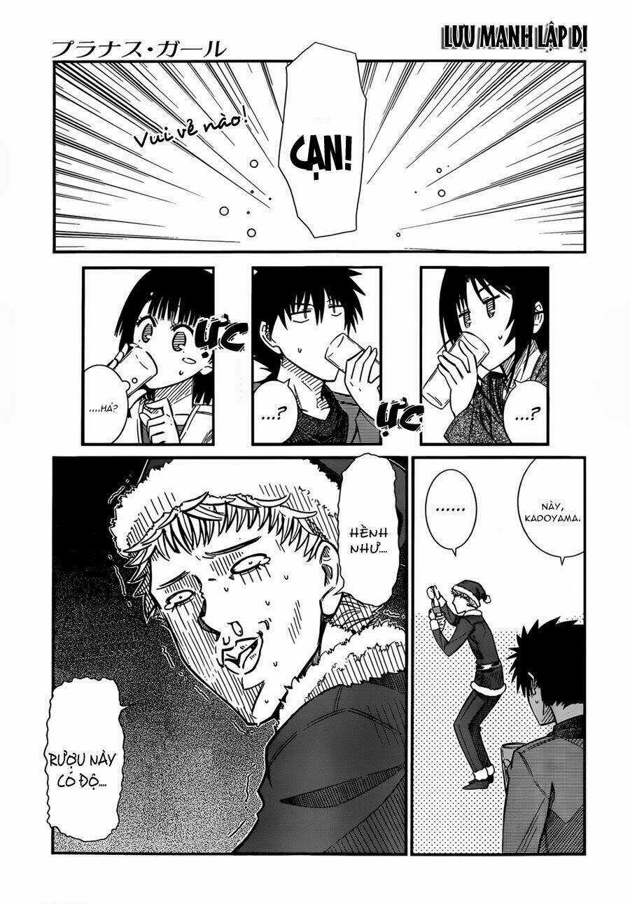 Prunus Girl - Chapter 40 - Trang 8