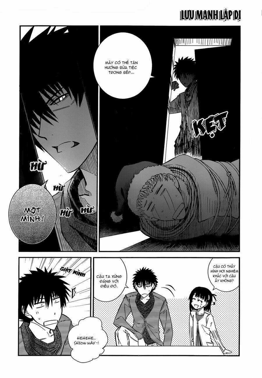 Prunus Girl - Chapter 40 - Trang 9