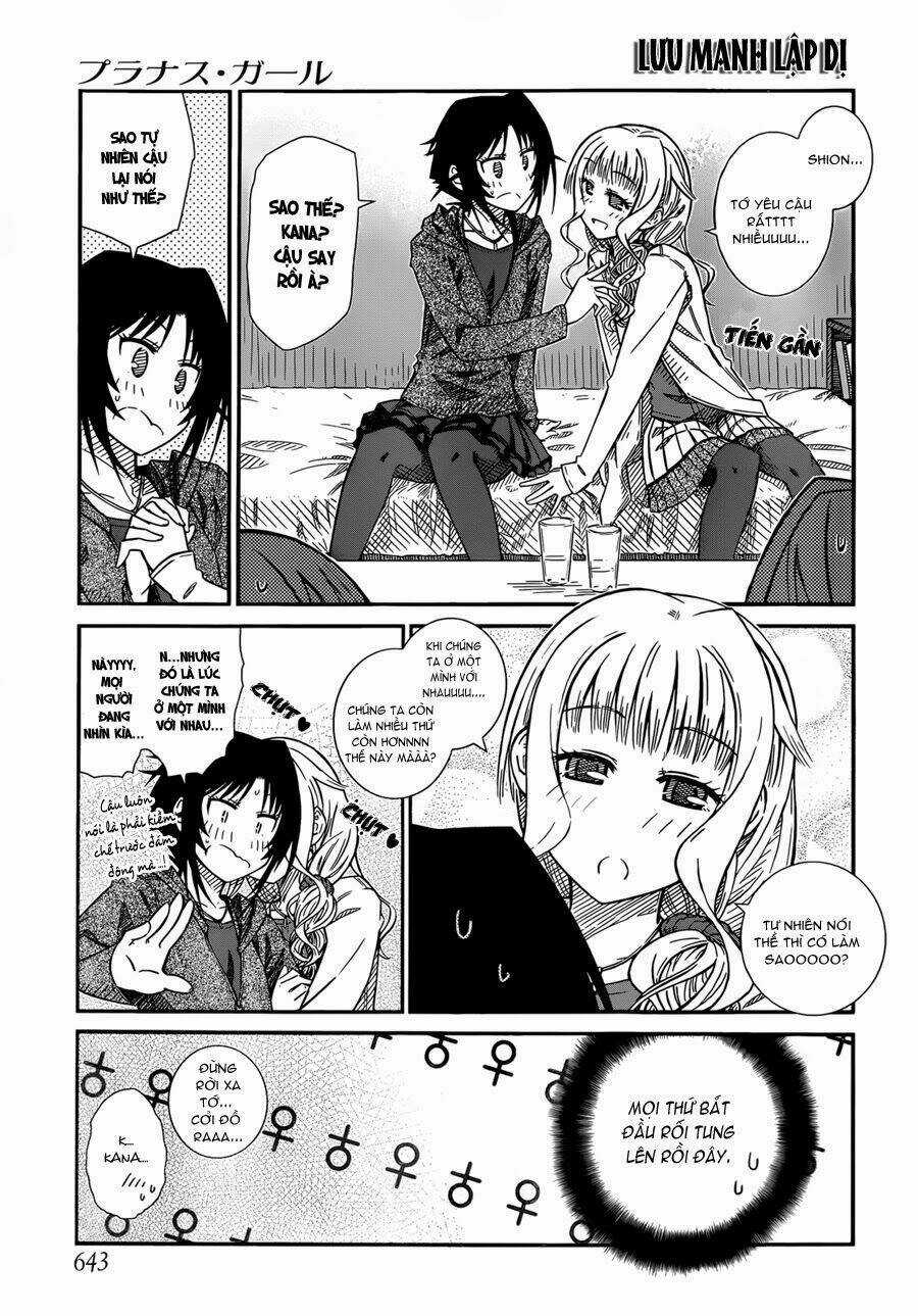 Prunus Girl - Chapter 40 - Trang 10