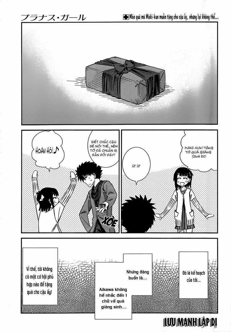 Prunus Girl - Chapter 41 - Trang 2