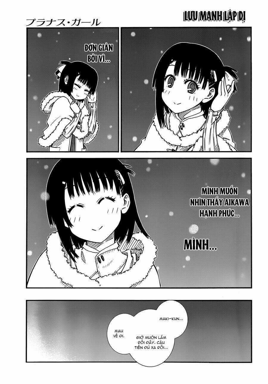 Prunus Girl - Chapter 41 - Trang 14