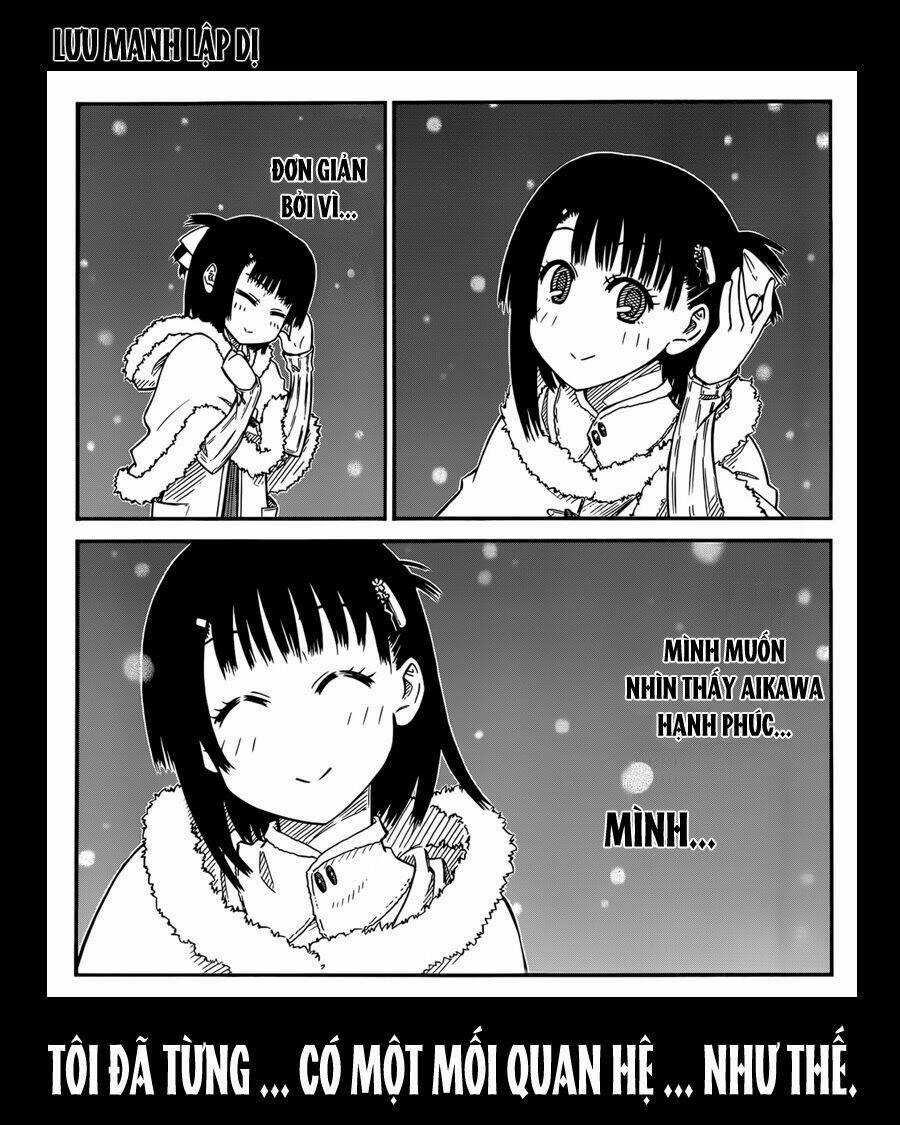 Prunus Girl - Chapter 41 - Trang 17