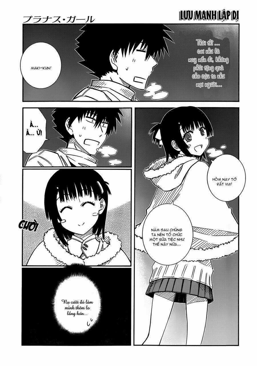 Prunus Girl - Chapter 41 - Trang 4