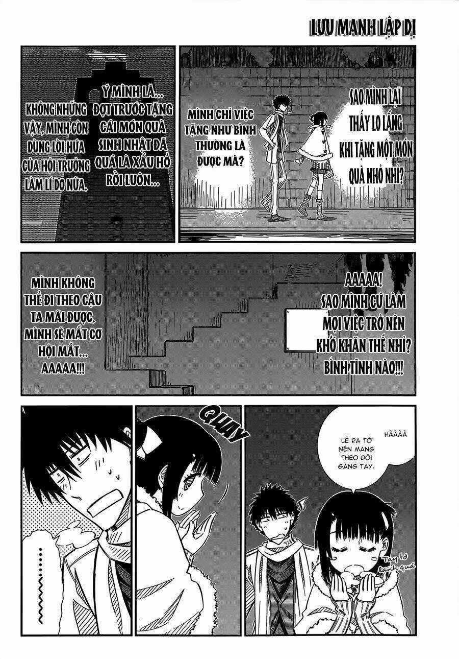 Prunus Girl - Chapter 41 - Trang 5