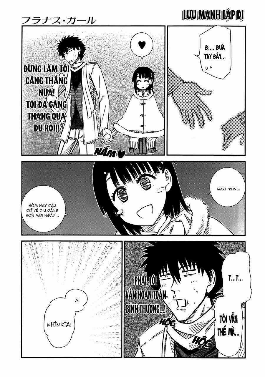 Prunus Girl - Chapter 41 - Trang 6