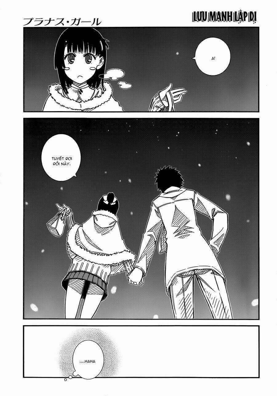 Prunus Girl - Chapter 41 - Trang 8