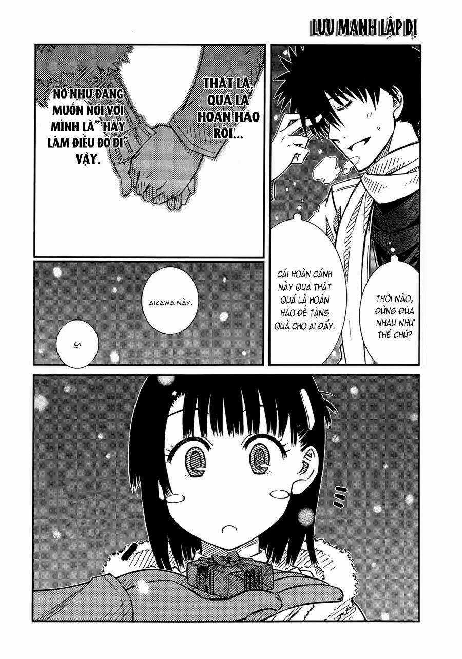 Prunus Girl - Chapter 41 - Trang 9