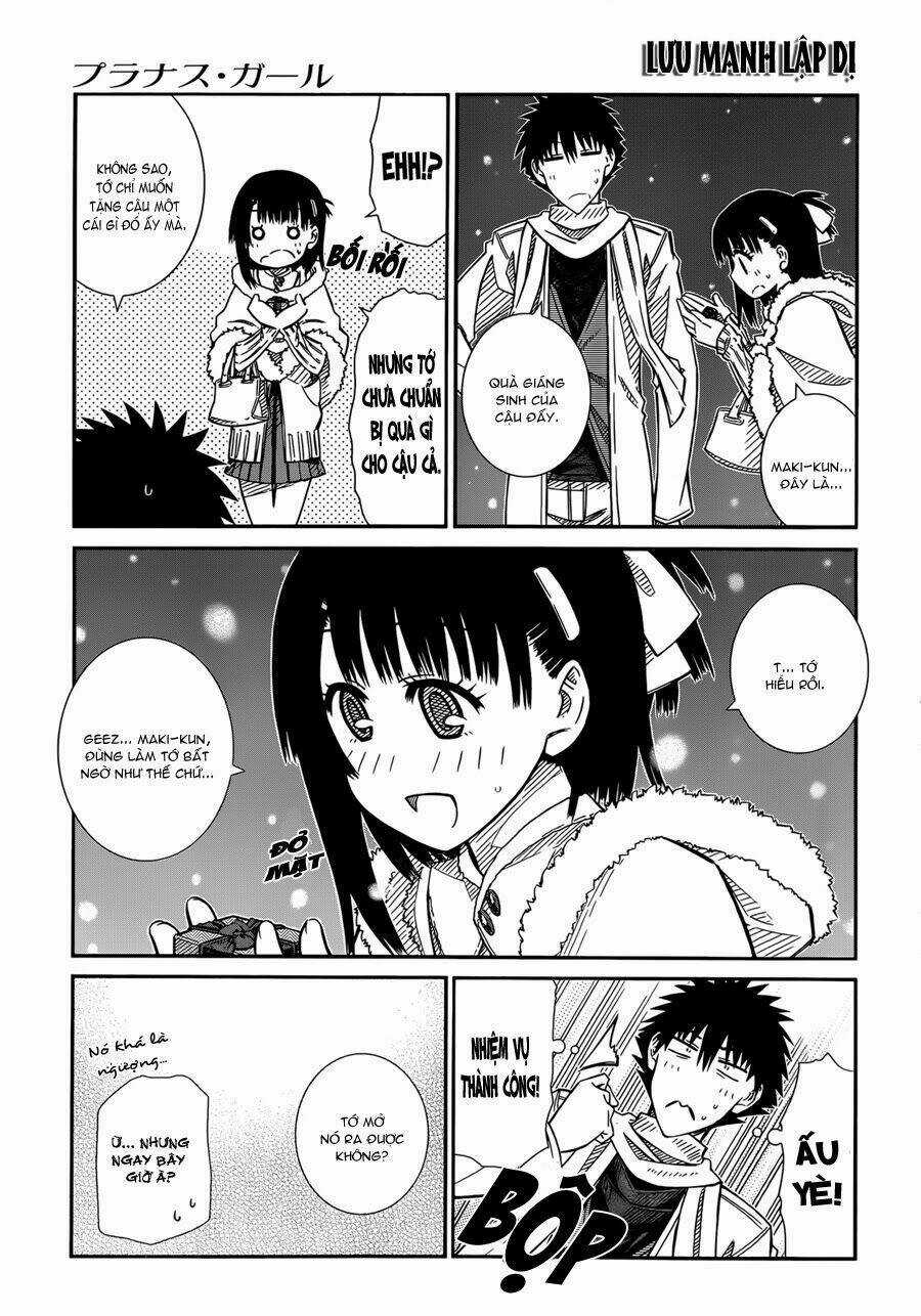 Prunus Girl - Chapter 41 - Trang 10