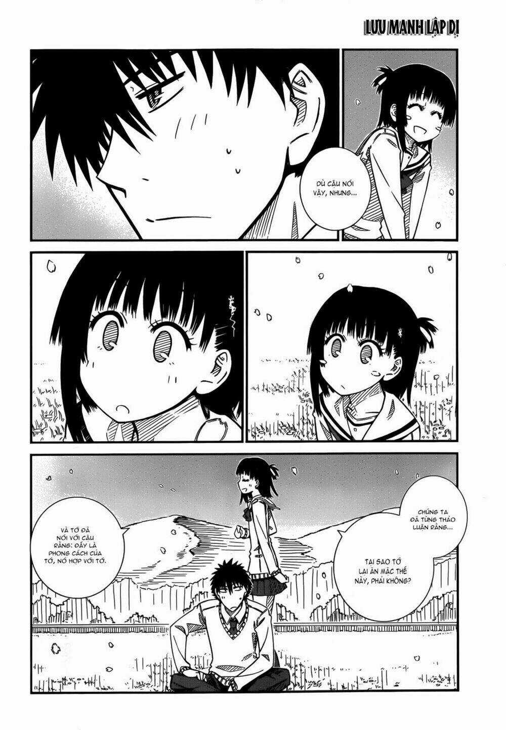 Prunus Girl - Chapter 42 - Trang 14