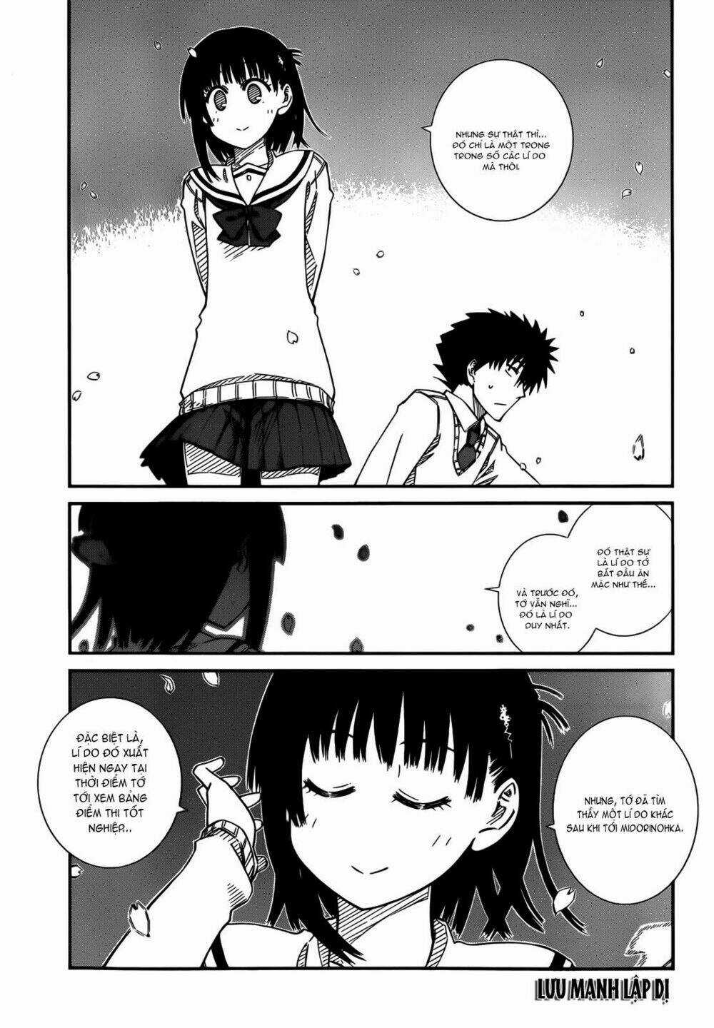 Prunus Girl - Chapter 42 - Trang 15