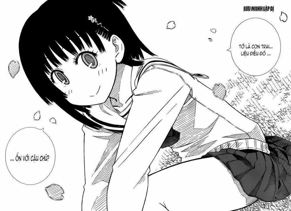 Prunus Girl - Chapter 42 - Trang 18