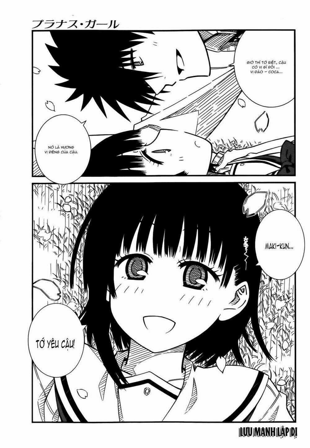 Prunus Girl - Chapter 42 - Trang 21