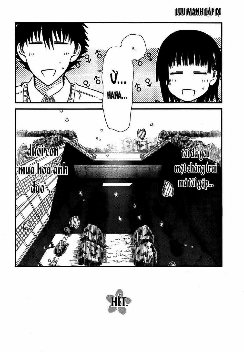 Prunus Girl - Chapter 42 - Trang 24
