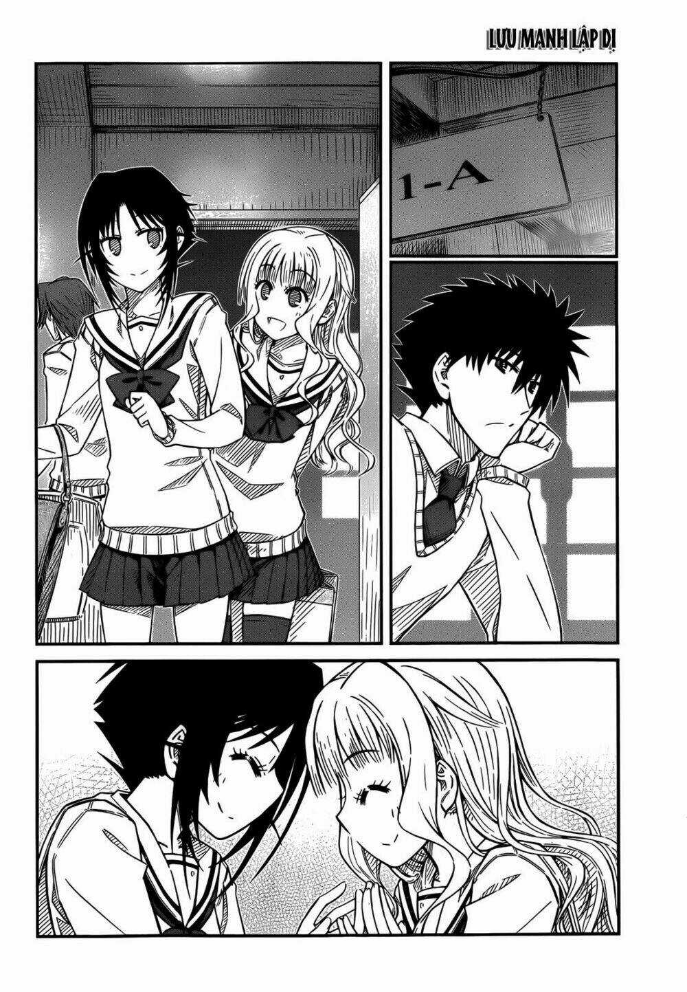 Prunus Girl - Chapter 42 - Trang 6