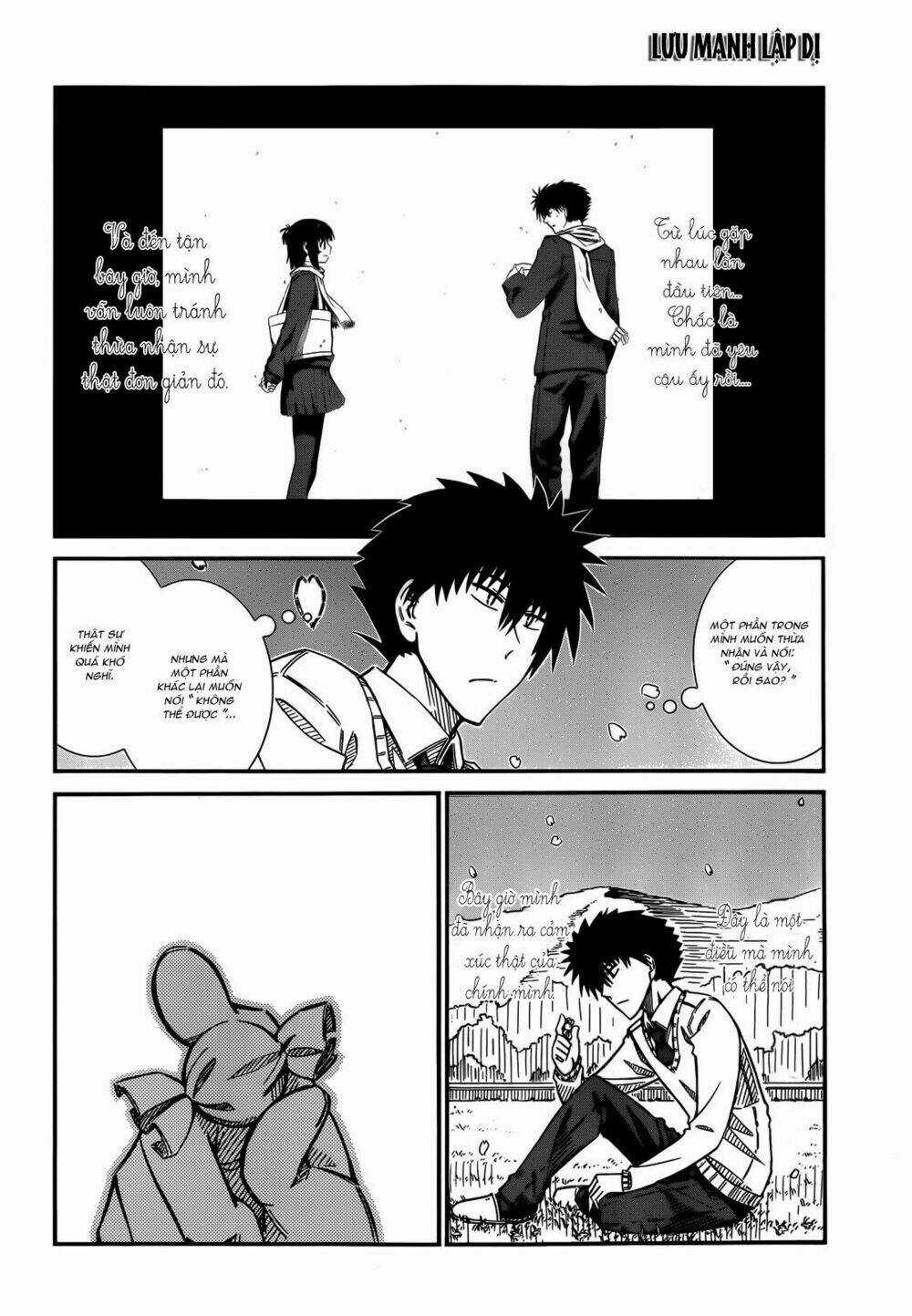 Prunus Girl - Chapter 42 - Trang 8