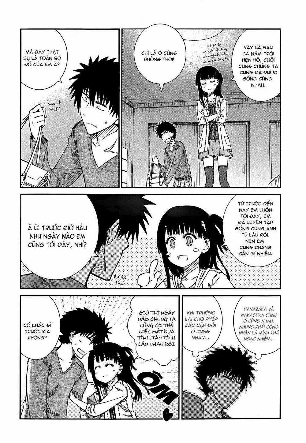 Prunus Girl - Chapter 43 - Trang 3