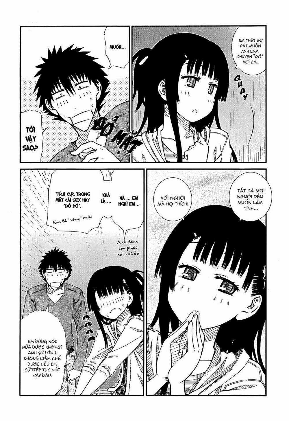 Prunus Girl - Chapter 43 - Trang 5