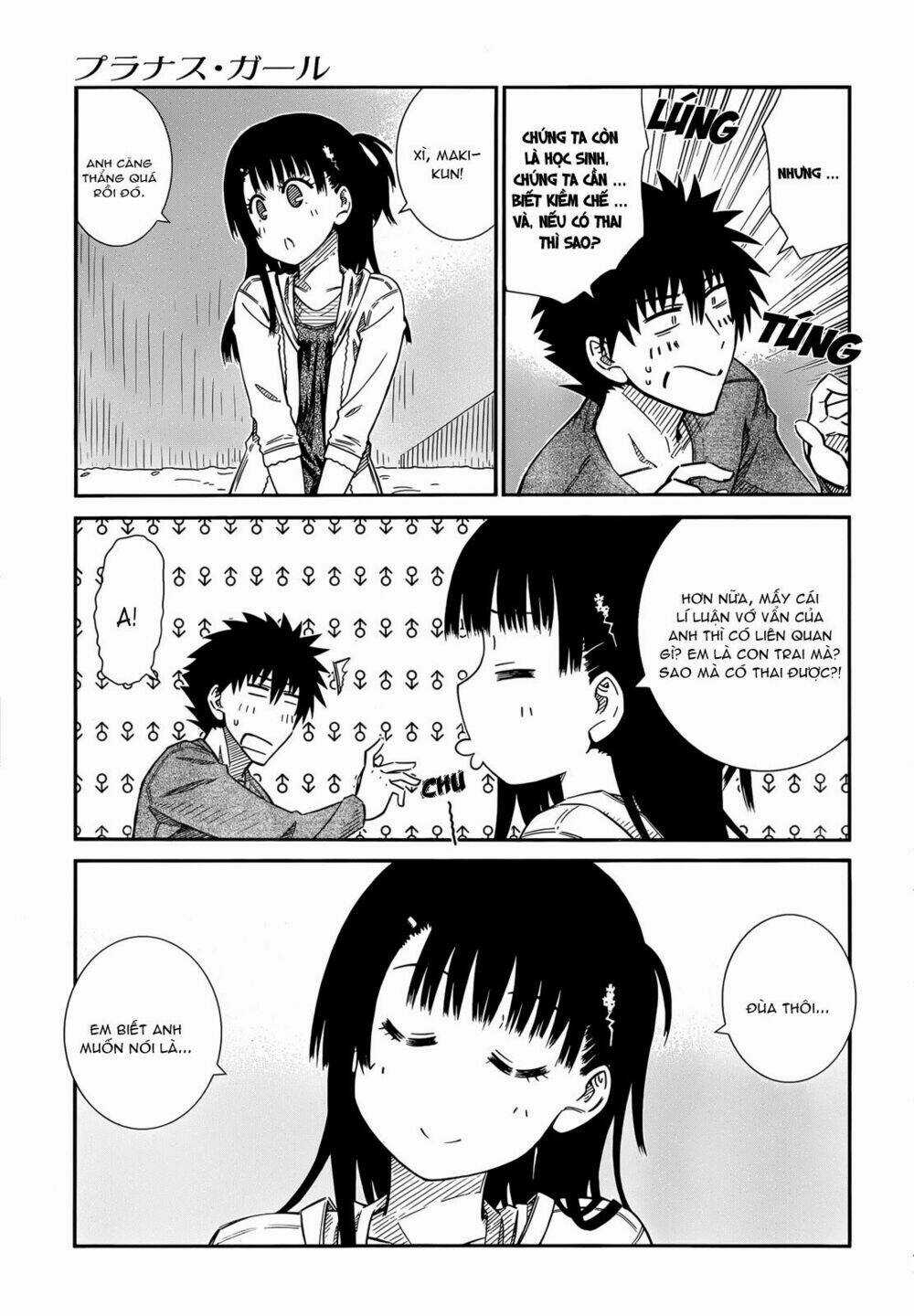 Prunus Girl - Chapter 43 - Trang 6