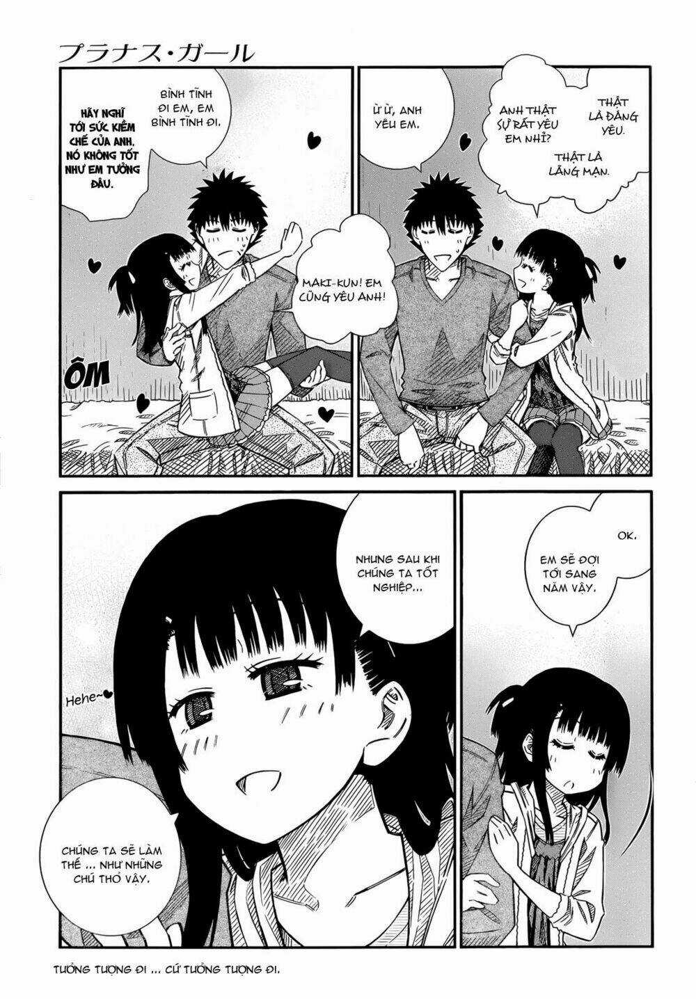 Prunus Girl - Chapter 43 - Trang 8