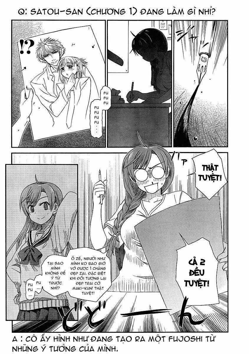 Prunus Girl - Chapter 5.5 - Trang 3