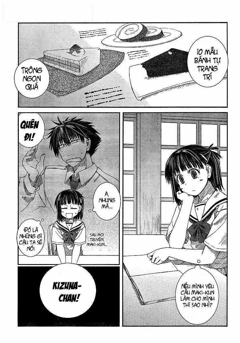 Prunus Girl - Chapter 5 - Trang 2