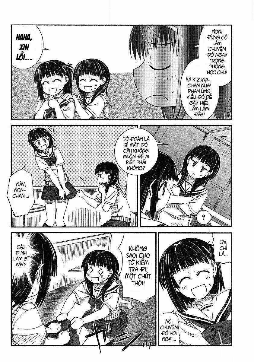 Prunus Girl - Chapter 5 - Trang 11