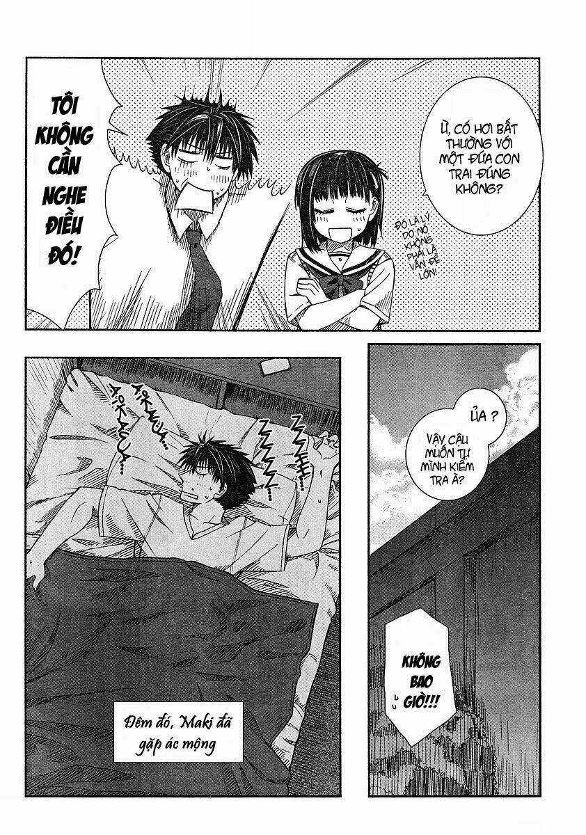 Prunus Girl - Chapter 5 - Trang 17